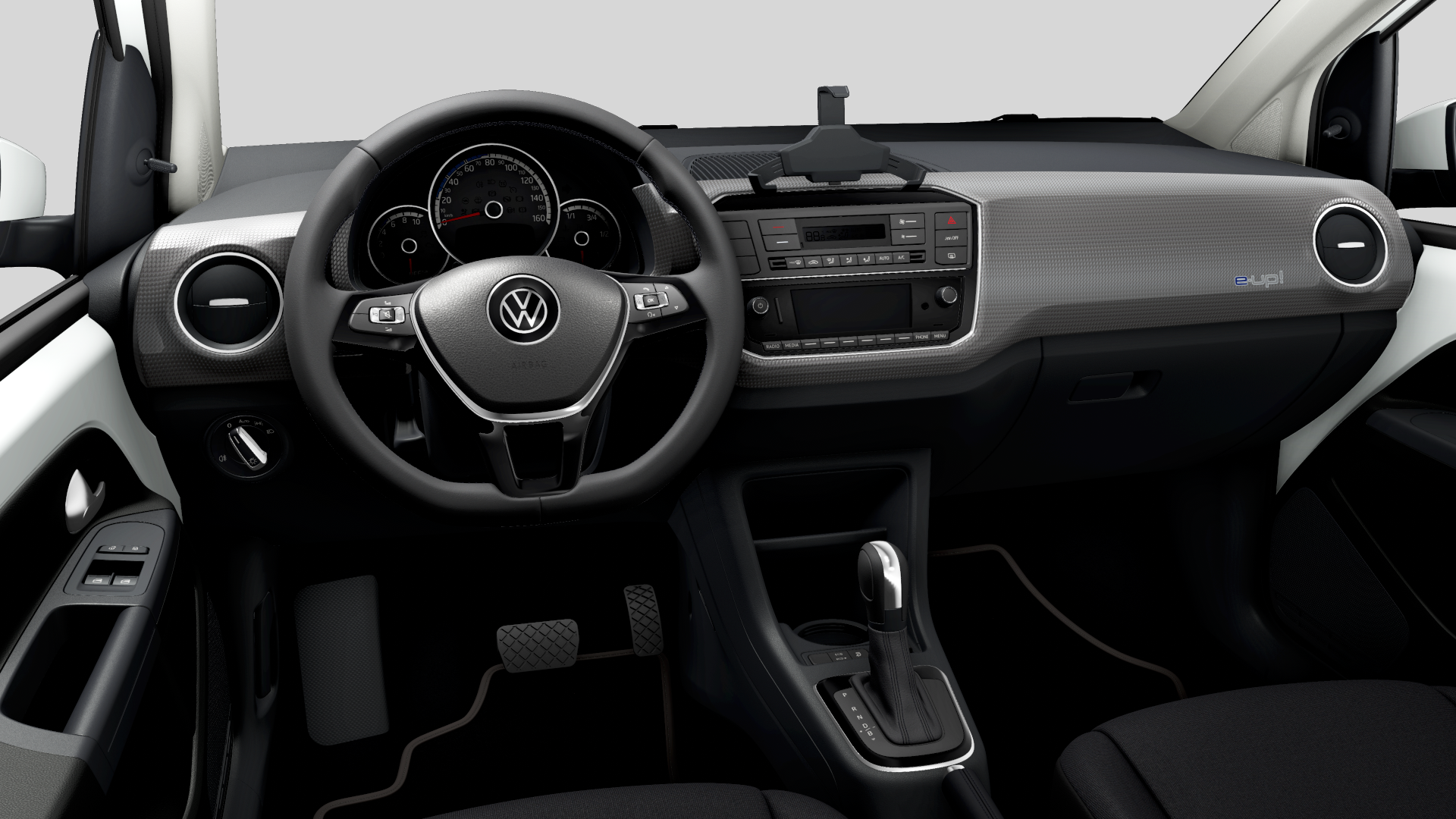 Volkswagen e-up! e-up!  KAM PDC KLIMA PORT NAVI