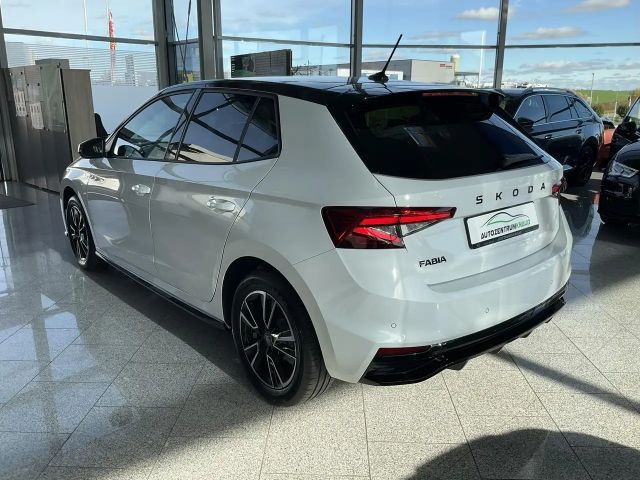 Skoda Fabia 1.0 TSI Monte Carlo