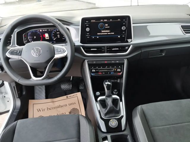 Volkswagen T-Roc 4Motion DSG Style