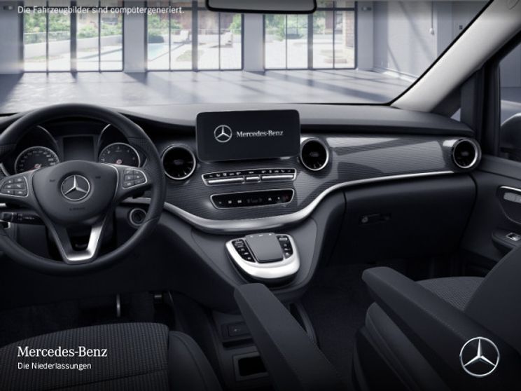 Mercedes-Benz V 300 4MATIC CDI