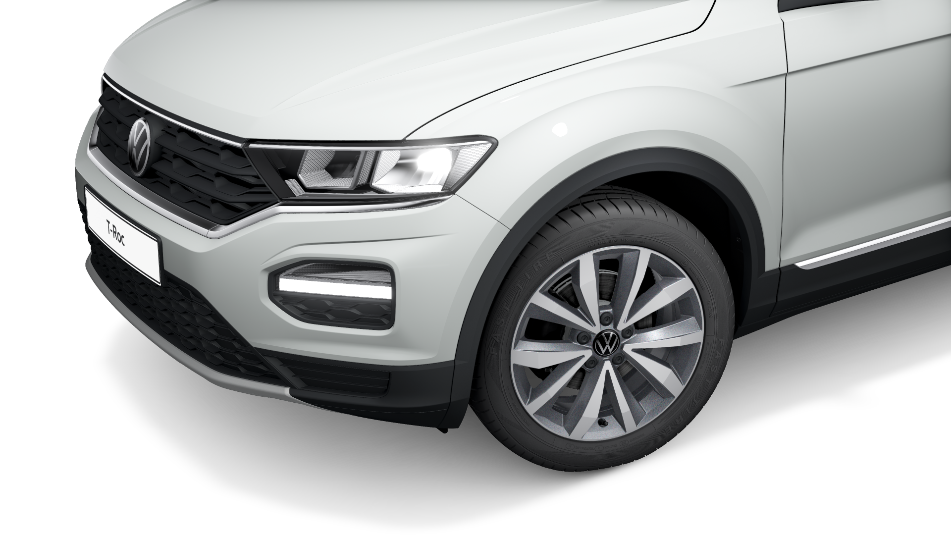 Volkswagen T-Roc 1.0 TSI