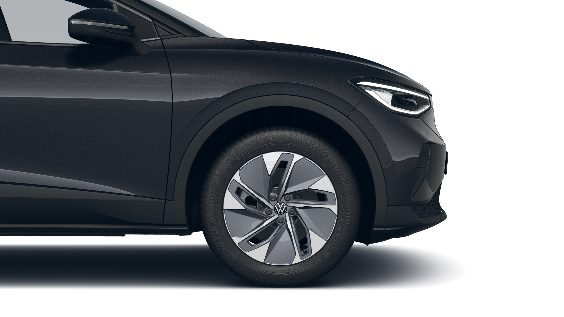 Volkswagen ID.4 77 KWh Performance Pro