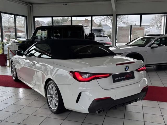 BMW 430 430d Cabrio M-Sport