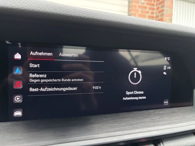 Porsche 911 Cabrio Carrera GTS