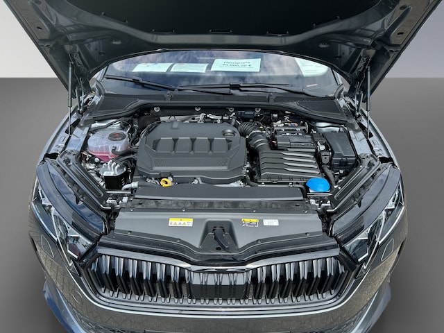 Skoda Octavia 2.0 TDI Combi Sportline