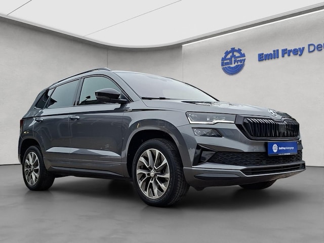 Skoda Karoq 1.5 TSI Sportline