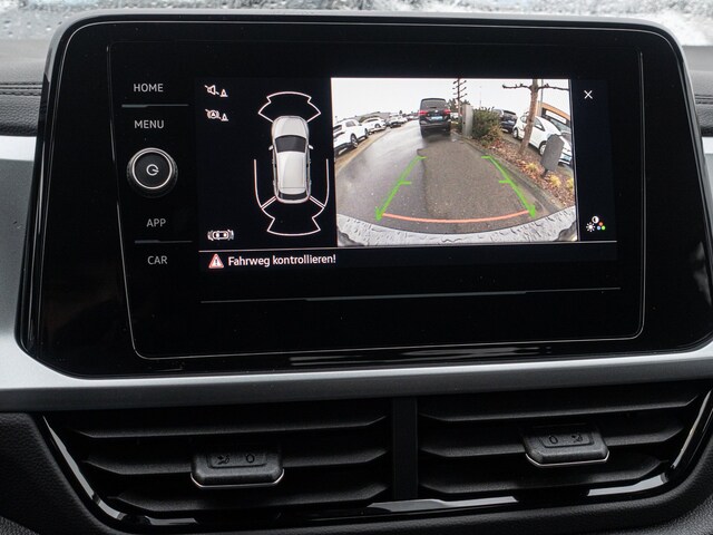 Volkswagen T-Roc 1.0 TSI