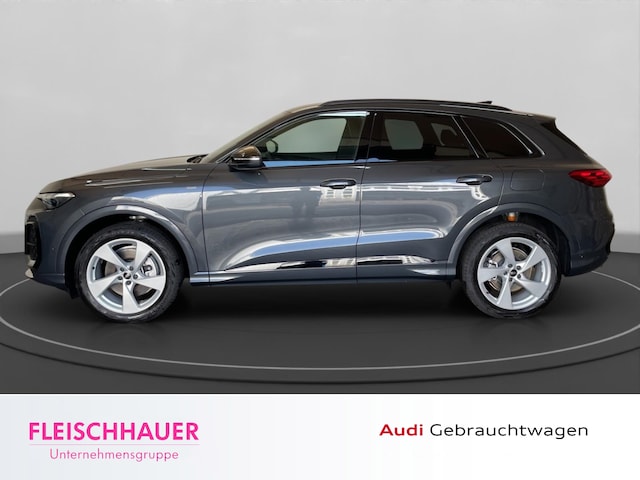 Audi Q5 Hybride Quattro S-Tronic