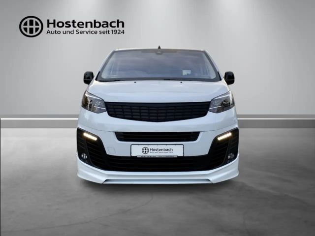 Opel Zafira Life Tourer