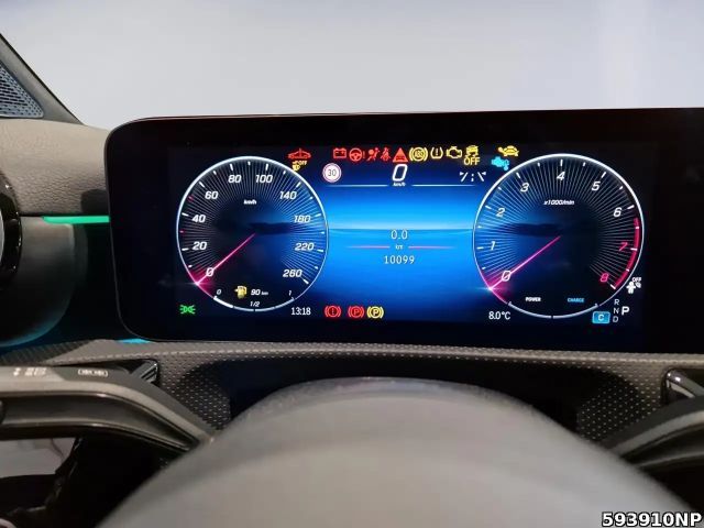 Mercedes-Benz A 200 AMG Line