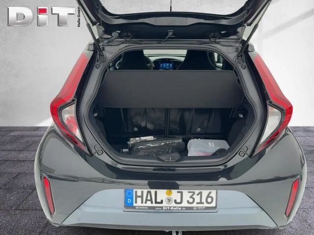 Toyota Aygo 1.0 VVT-i Hatchback