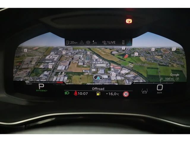 Audi SQ7 4.0 TFSI Competition Quattro