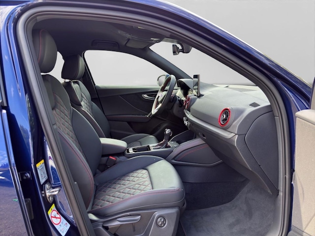 Audi Q2 35 TFSI S-Line S-Tronic