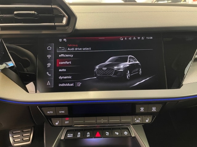 Audi A3 35 TFSI S-Tronic