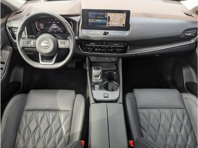 Nissan X-trail Tekna