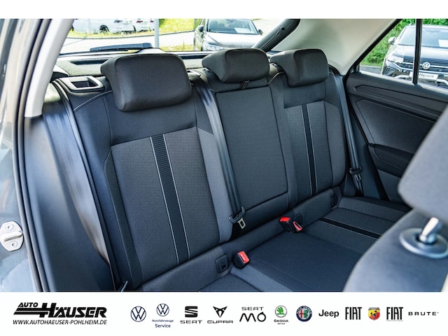 Volkswagen T-Roc 1.5 TSI DSG Life