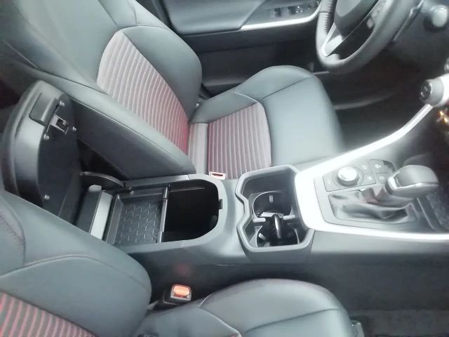 Suzuki Across E-Four Hybrid