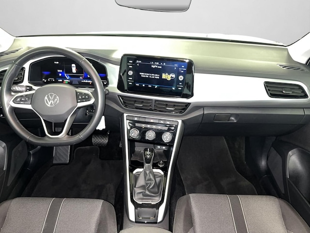 Volkswagen T-Roc 1.5 TSI DSG Life