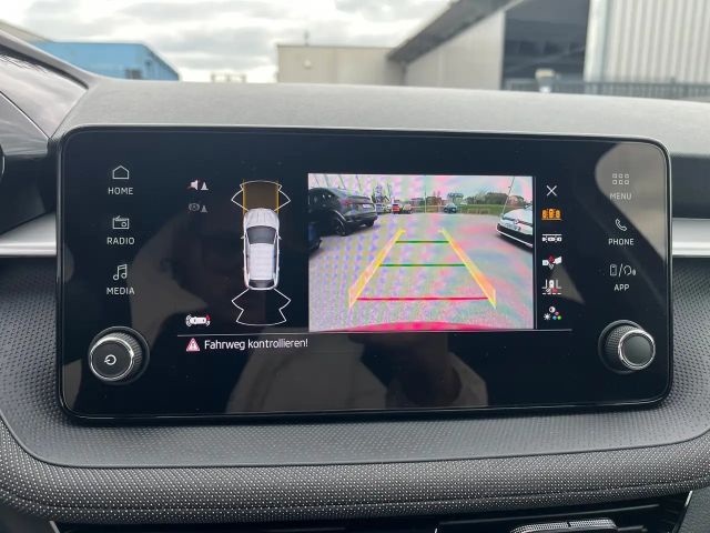 Skoda Fabia Selection