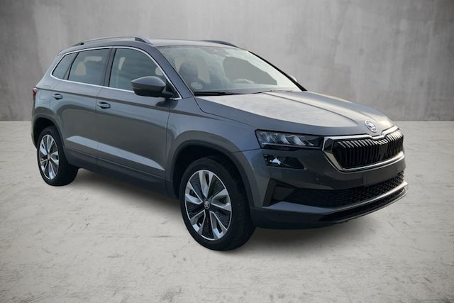 Skoda Karoq 1.5 TSI