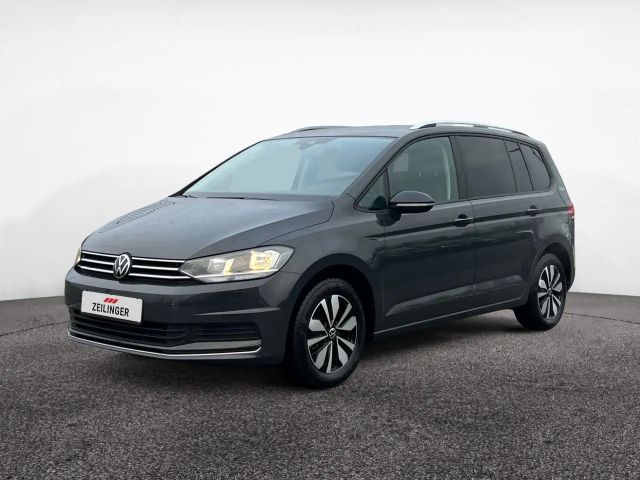 Volkswagen Touran DSG