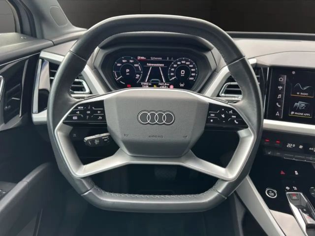 Audi Q4 e-tron 50 Quattro