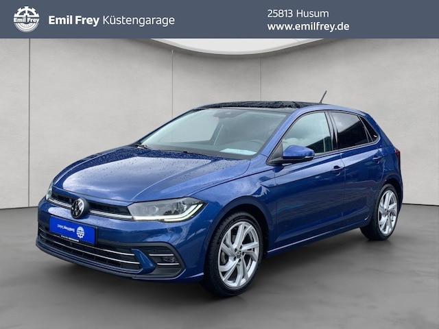 Volkswagen Polo 1.0 TSI DSG Style