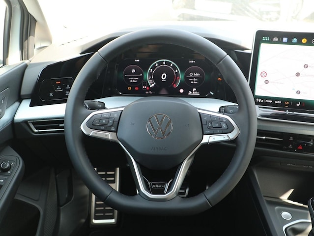 Volkswagen Golf Golf GOAL 1,5 TSI OPF (116 PS) 6-Gang *AHK*NAVI*GANZJAHRESREIFEN*