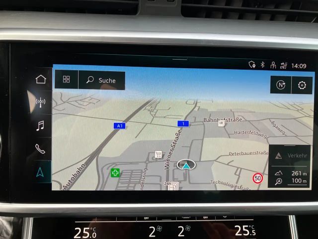 Audi A6 55 TFSI Quattro Sedan Sport