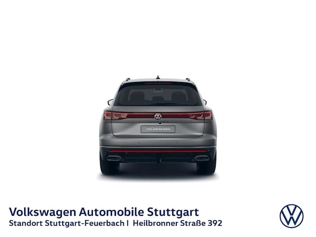 Volkswagen Touareg 3.0 V6 TDI 4Motion DSG R-Line