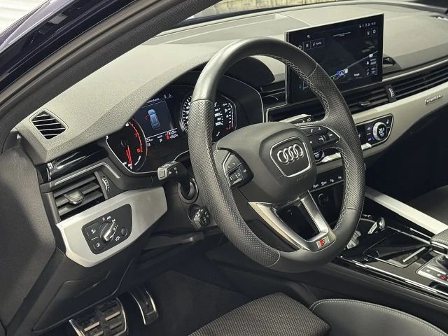 Audi A4 40 TFSI Avant Quattro S-Line S-Tronic