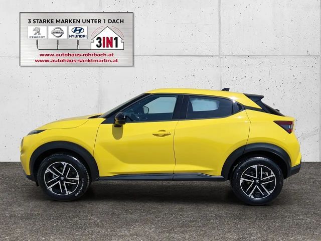 Nissan Juke DIG-T N-Connecta