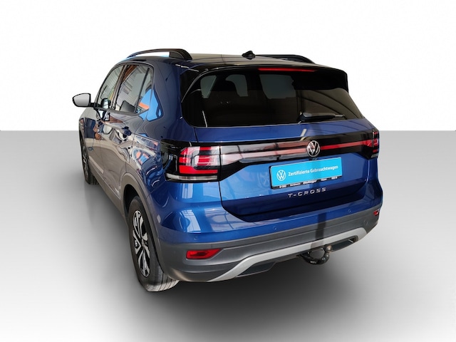 Volkswagen T-Cross 1.0 TSI DSG