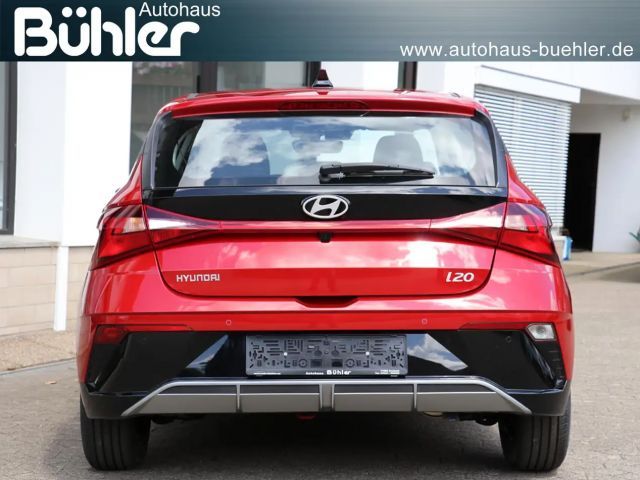 Hyundai i20 1.0 T-GDi