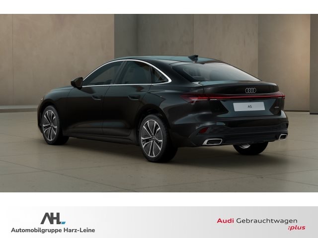 Audi A5 Quattro S-Tronic