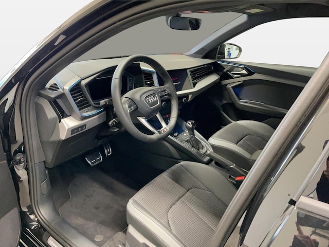 Audi A1 40 TFSI S-Line S-Tronic Sportback