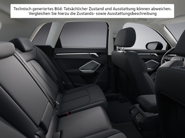 Audi Q3 35 TFSI S-Tronic