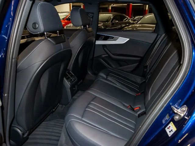 Audi S4 3.0 TDI Competition Quattro