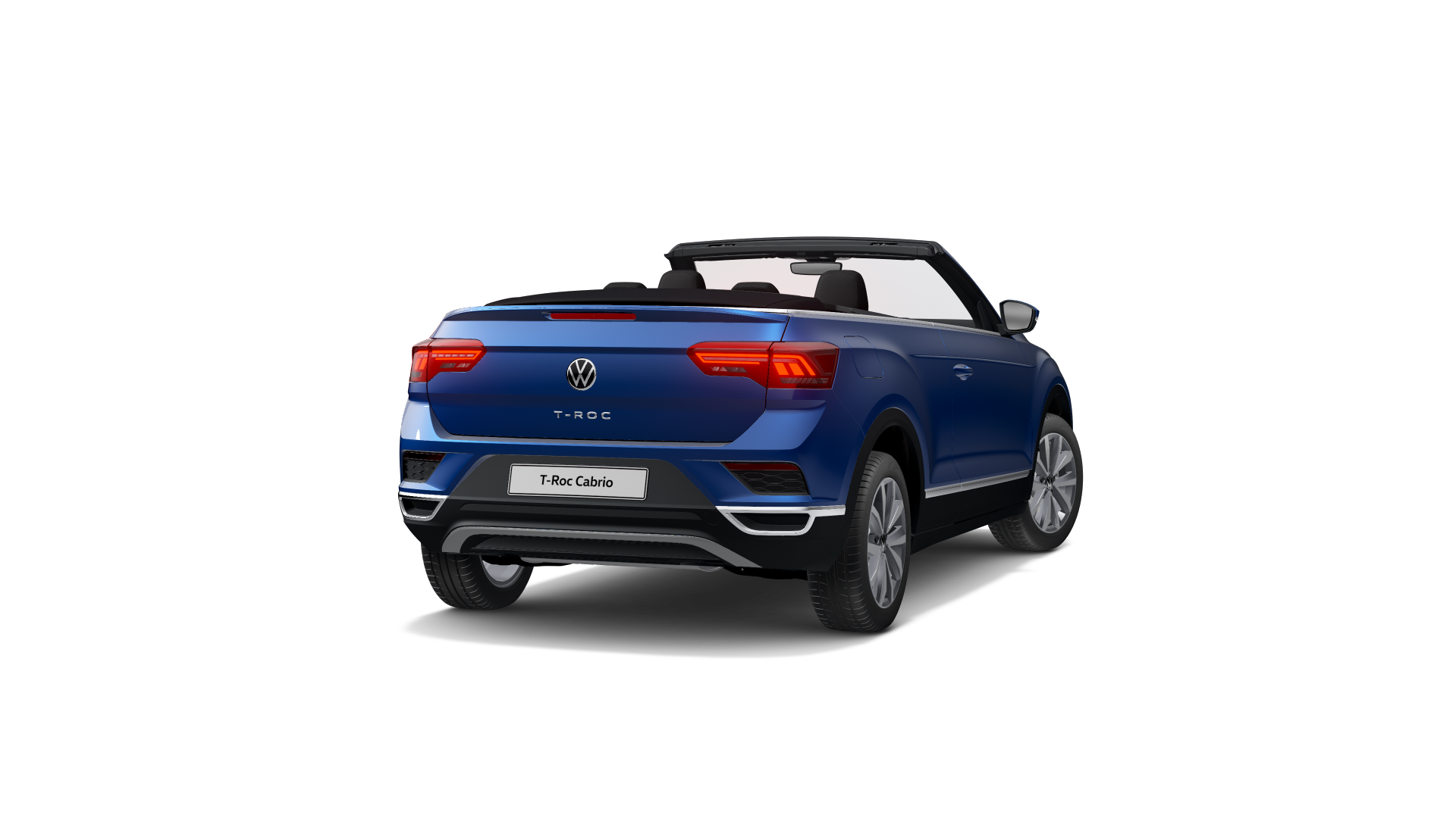 Volkswagen T-Roc Cabriolet