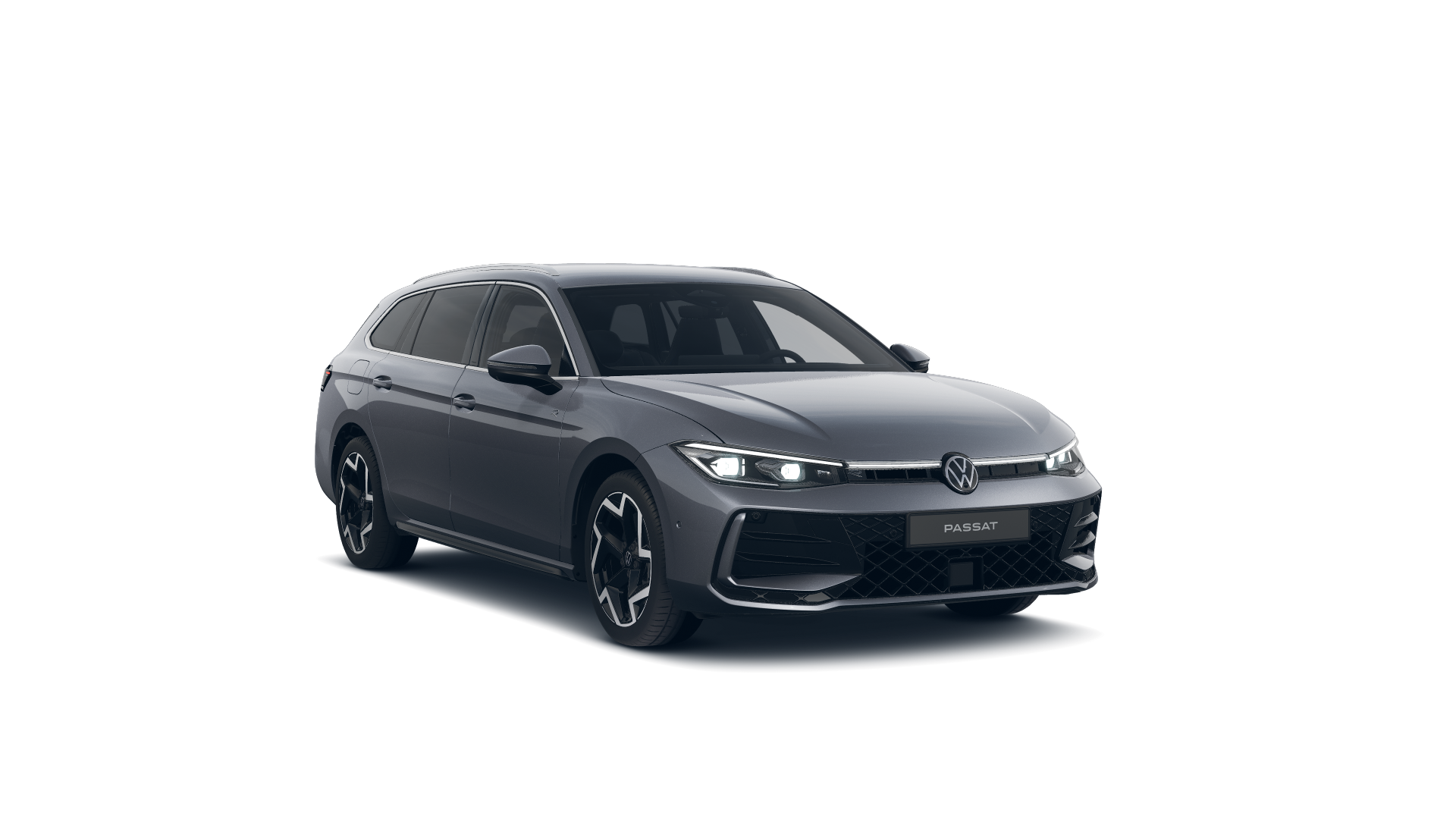 Volkswagen Passat 2.0 TSI DSG R-Line Variant