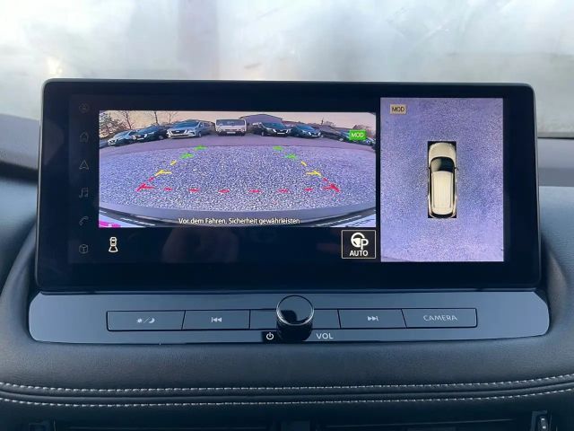 Nissan X-trail Tekna