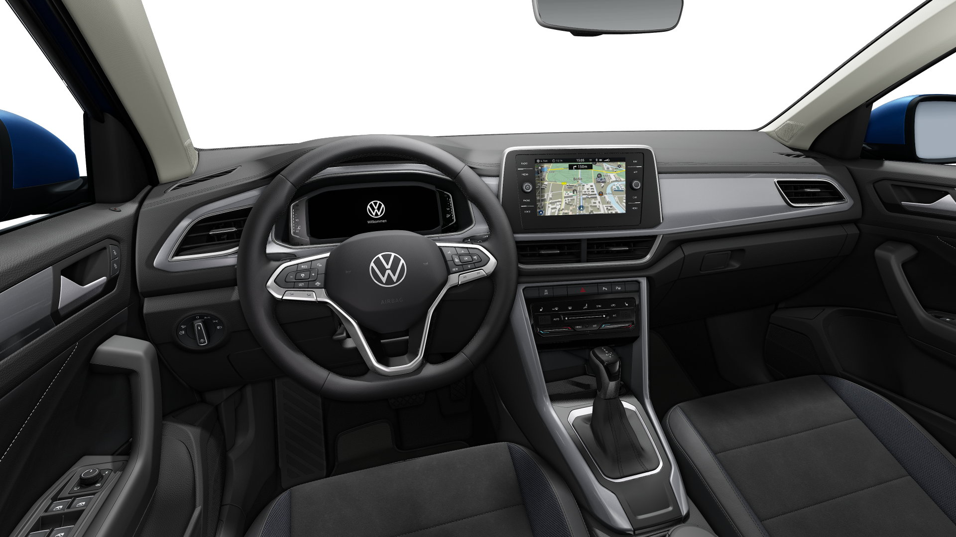 Volkswagen T-Roc 2.0 TDI Style