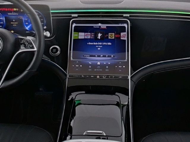 Mercedes-Benz EQS SUV 450 4MATIC