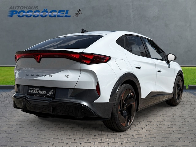 Cupra Tavascan 4Drive VZ