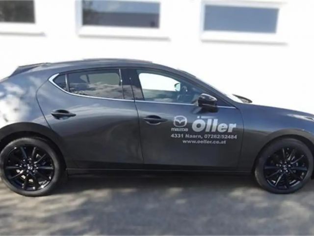 Mazda 3 Homura SkyActiv e-Skyactiv