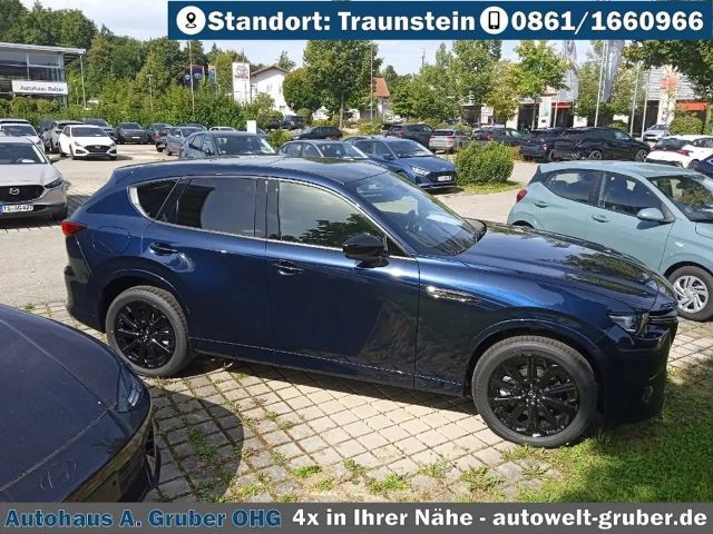 Mazda CX-60 4WD Homura Plus