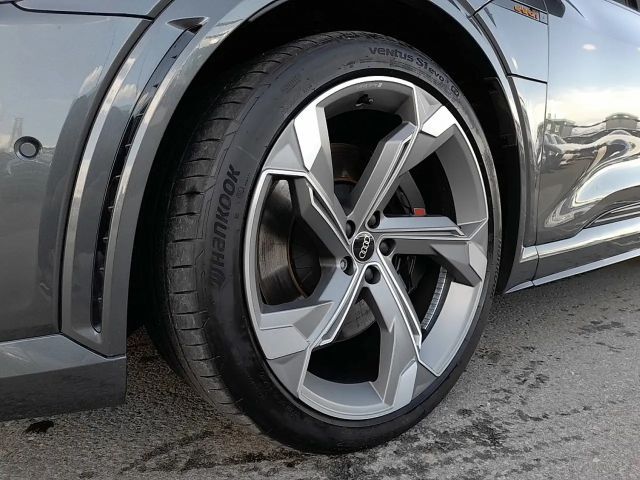 Audi e-tron Quattro S-Line