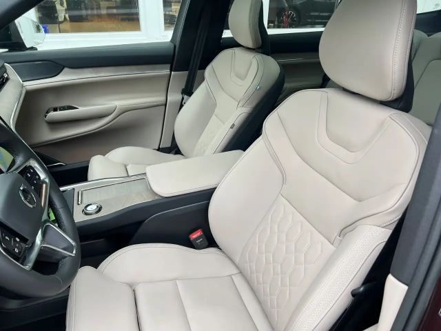 Volvo EX90 AWD Ultra Vierwielaandrijving