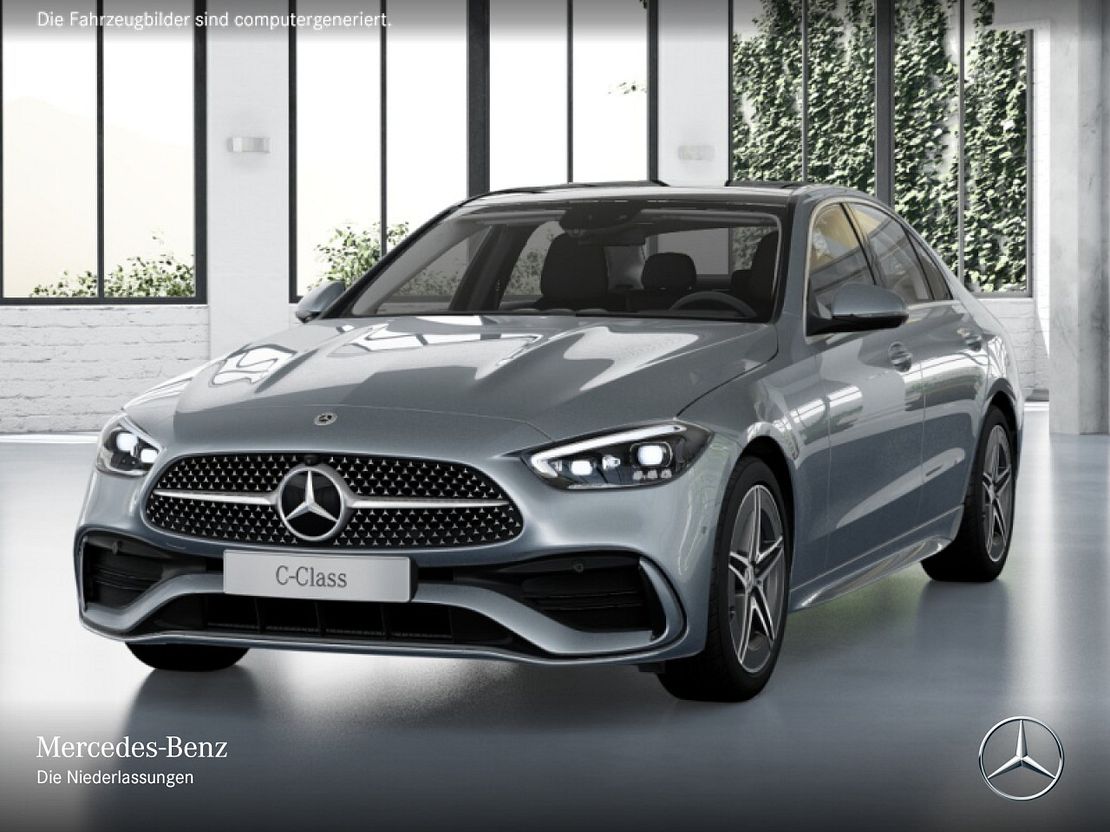 Mercedes-Benz C 300 Sedan