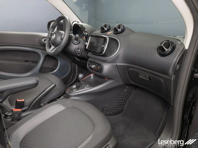 Smart EQ fortwo Cabrio Passion